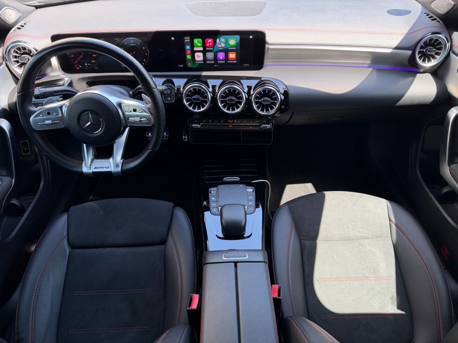 MERCEDES d'occasion CLA 200 163 ch de 2022 Paris 15 (75)﻿