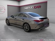 MERCEDES d'occasion CLA 200 163 ch de 2022 Paris 15 (75)﻿