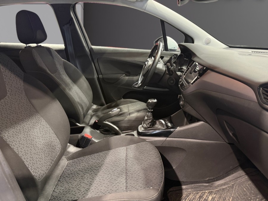OPEL d'occasion CROSSLAND X 1.5 Turbo D - 102cv de 2020 Narbonne (11)﻿
