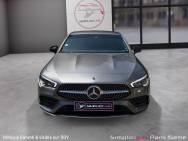 MERCEDES d'occasion CLA 200 163 ch de 2022 Paris 15 (75)﻿