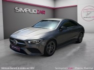 MERCEDES d'occasion CLA 200 163 ch de 2022 Paris 15 (75)﻿