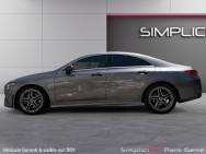 MERCEDES d'occasion CLA 200 163 ch de 2022 Paris 15 (75)﻿