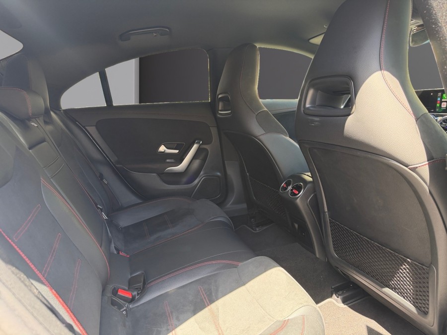 MERCEDES d'occasion CLA 200 163 ch de 2022 Paris 15 (75)﻿