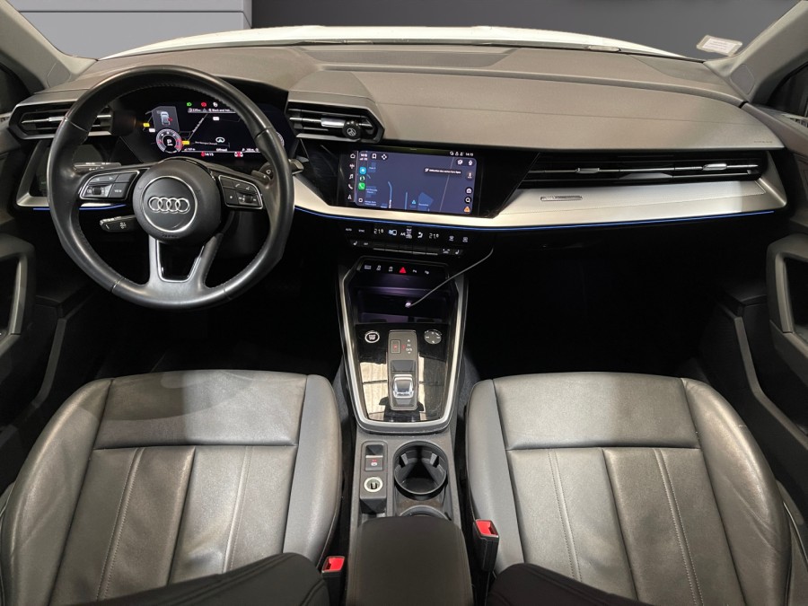 AUDI d'occasion A3 Sportback 2.0 TDI 150 DESIGN LUXE S TRONIC de 2020