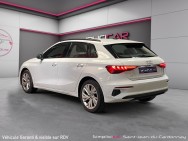 AUDI d'occasion A3 Sportback 2.0 TDI 150 DESIGN LUXE S TRONIC de 2020