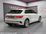 AUDI d'occasion A3 Sportback 2.0 TDI 150 DESIGN LUXE S TRONIC de 2020