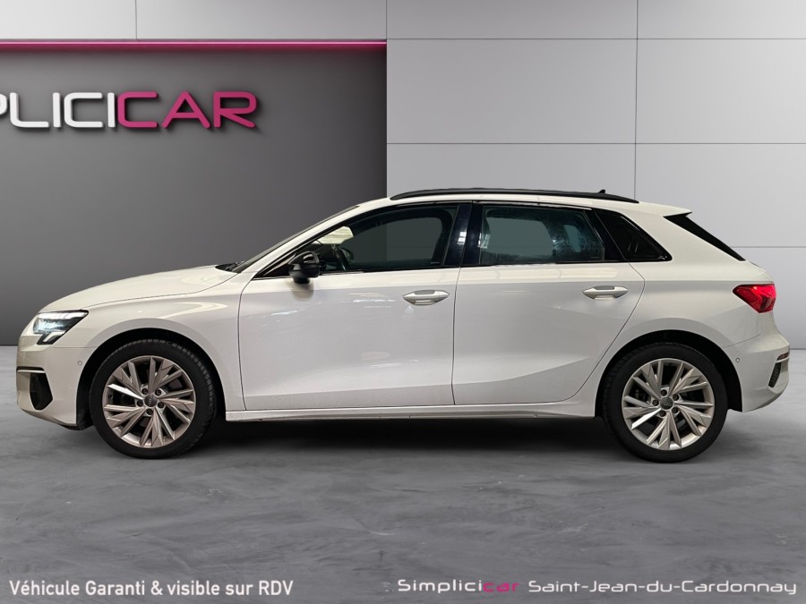 AUDI d'occasion A3 Sportback 2.0 TDI 150 DESIGN LUXE S TRONIC de 2020