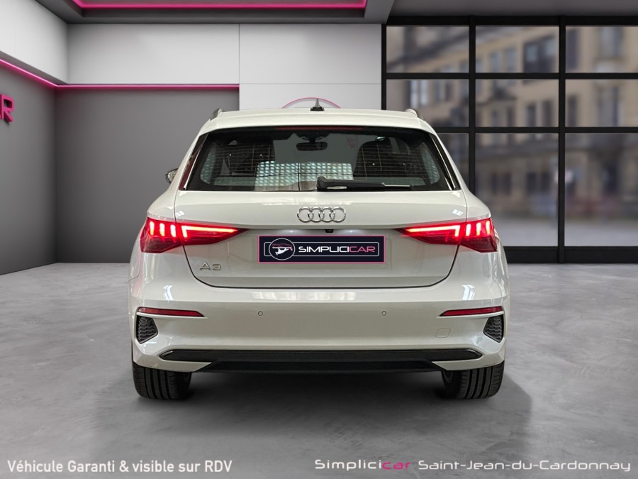 AUDI d'occasion A3 Sportback 2.0 TDI 150 DESIGN LUXE S TRONIC de 2020