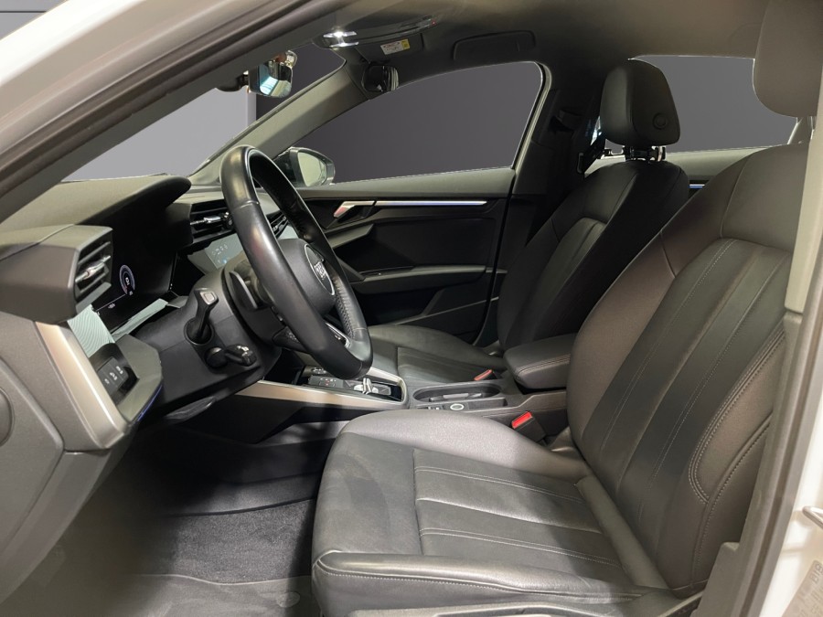 AUDI d'occasion A3 Sportback 2.0 TDI 150 DESIGN LUXE S TRONIC de 2020