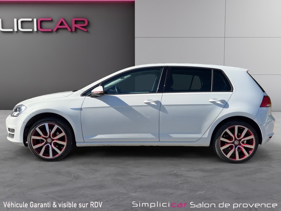 VOLKSWAGEN d'occasion GOLF VII CUP 1.2 TSI 110 de 2014 Salon de
