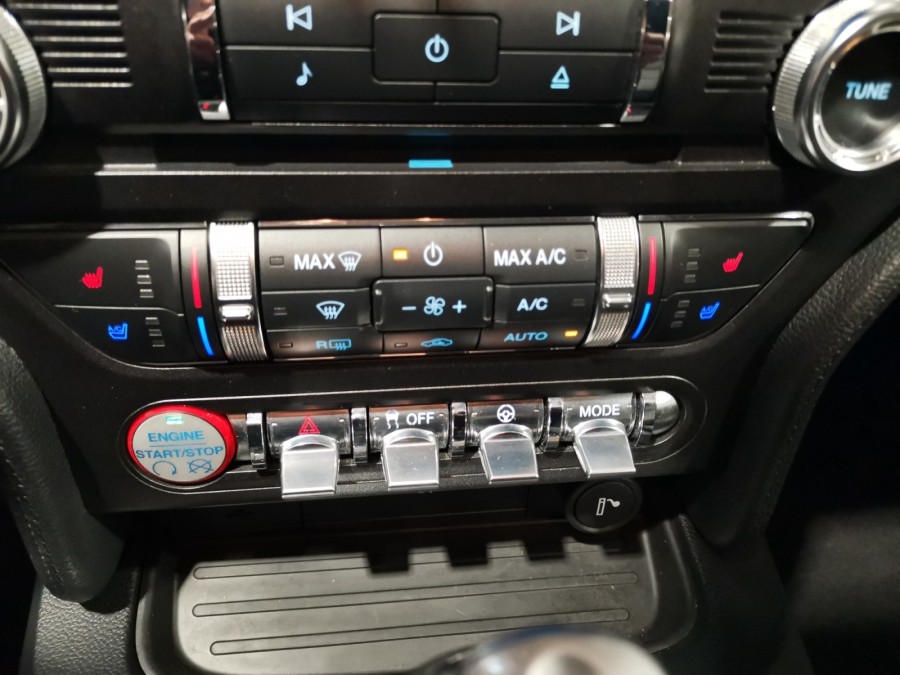 FORD d'occasion MUSTANG FASTBACK 5.0 V8 421 GT de 2017 Nancy (54)﻿