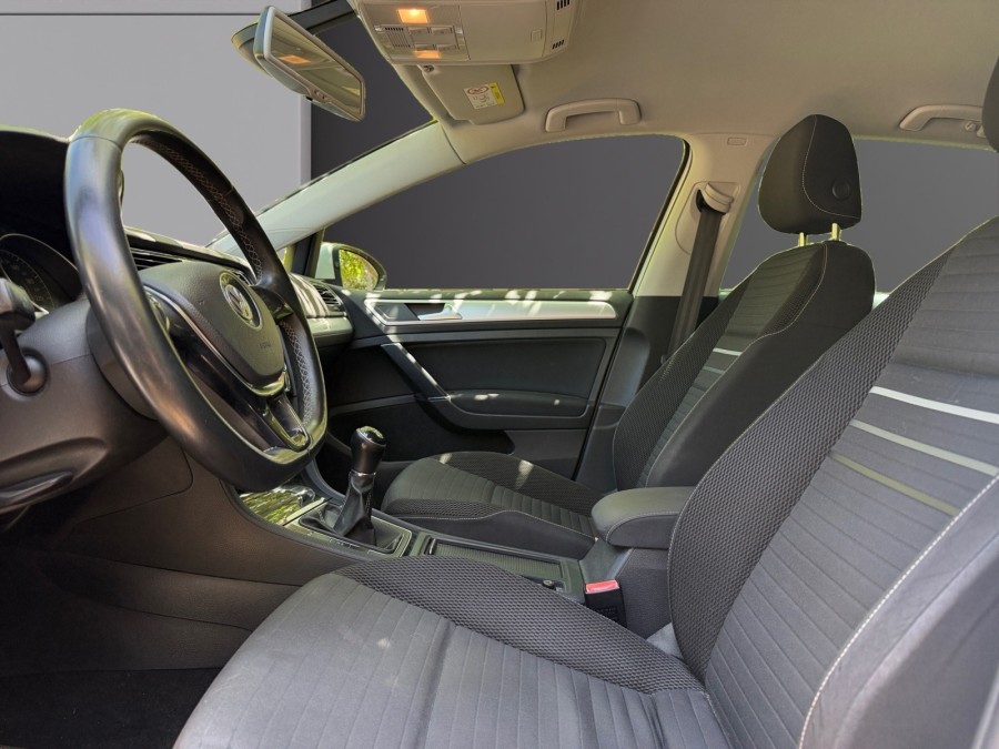 VOLKSWAGEN d'occasion GOLF VII CUP 1.2 TSI 110 de 2014 Salon de