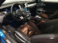 FORD d'occasion MUSTANG FASTBACK 5.0 V8 421 GT de 2017 Nancy (54)﻿