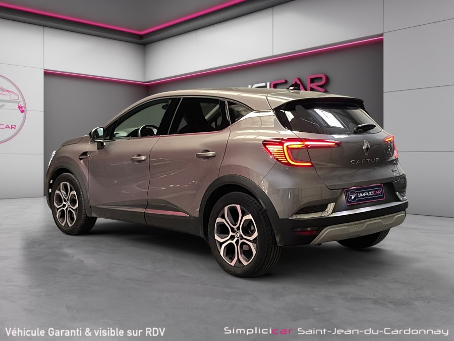 RENAULT d'occasion CAPTUR II 1.6 E-TECH 145 ENGINEERED de 2024 St