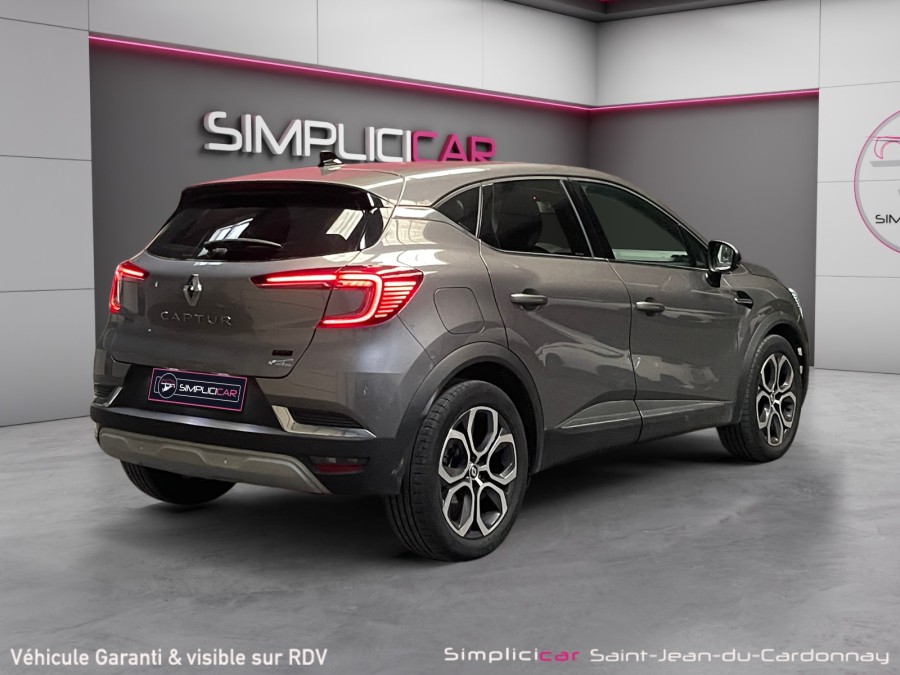 RENAULT d'occasion CAPTUR II 1.6 E-TECH 145 ENGINEERED de 2024 St