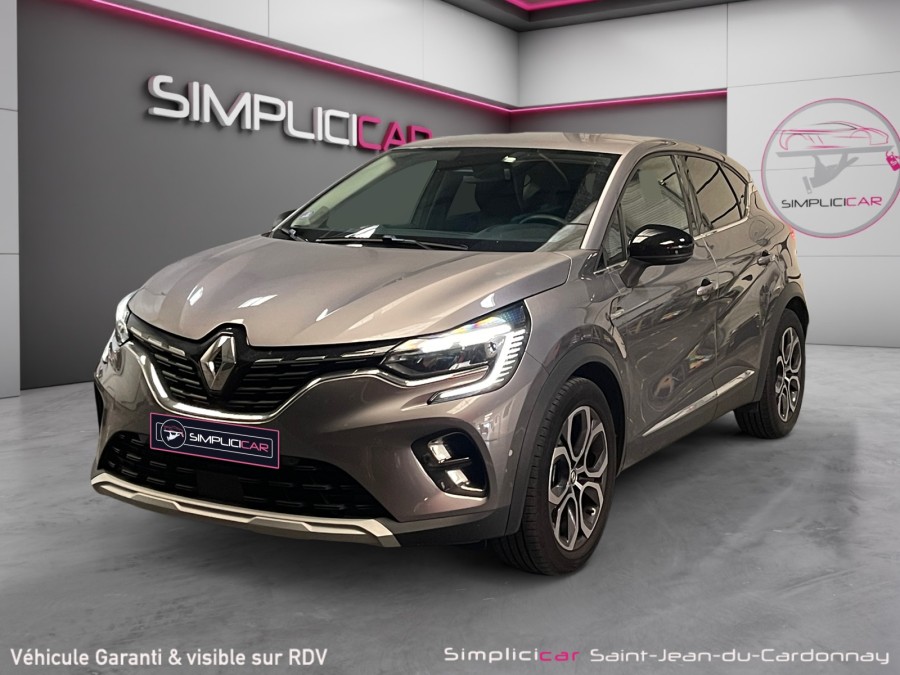 RENAULT d'occasion CAPTUR II 1.6 E-TECH 145 ENGINEERED de 2024 St