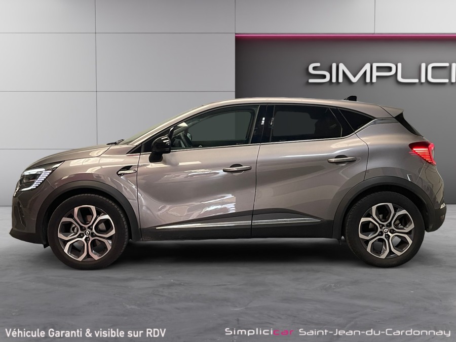 RENAULT d'occasion CAPTUR II 1.6 E-TECH 145 ENGINEERED de 2024 St