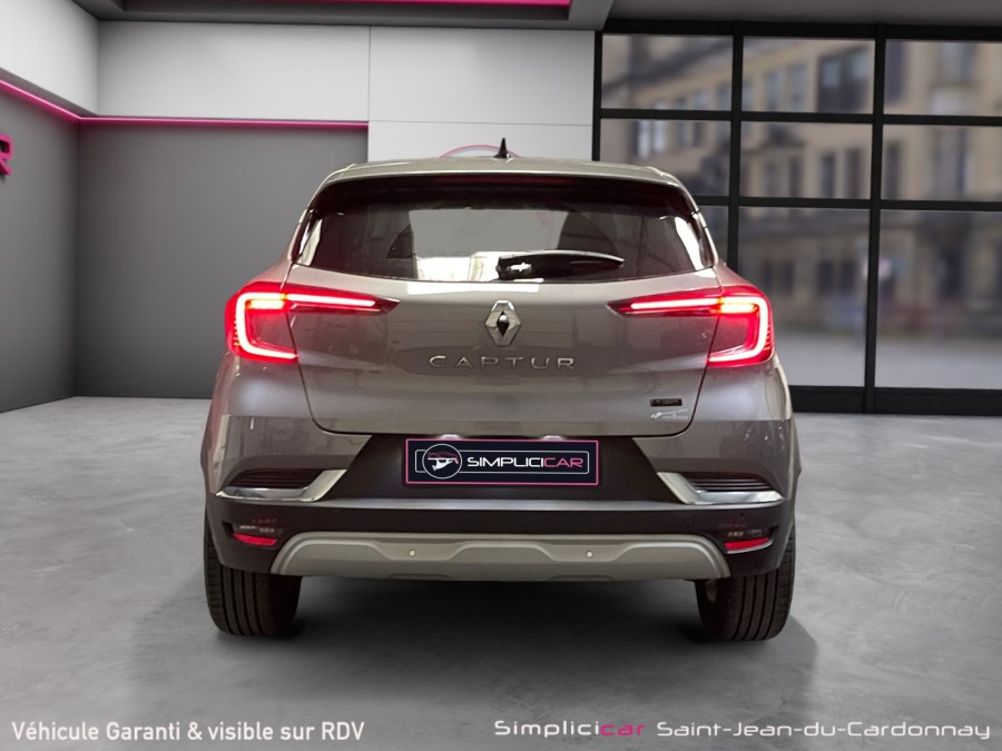 RENAULT d'occasion CAPTUR II 1.6 E-TECH 145 ENGINEERED de 2024 St