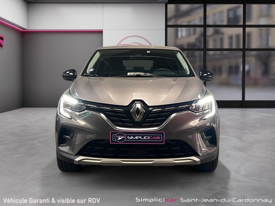 RENAULT d'occasion CAPTUR II 1.6 E-TECH 145 ENGINEERED de 2024 St