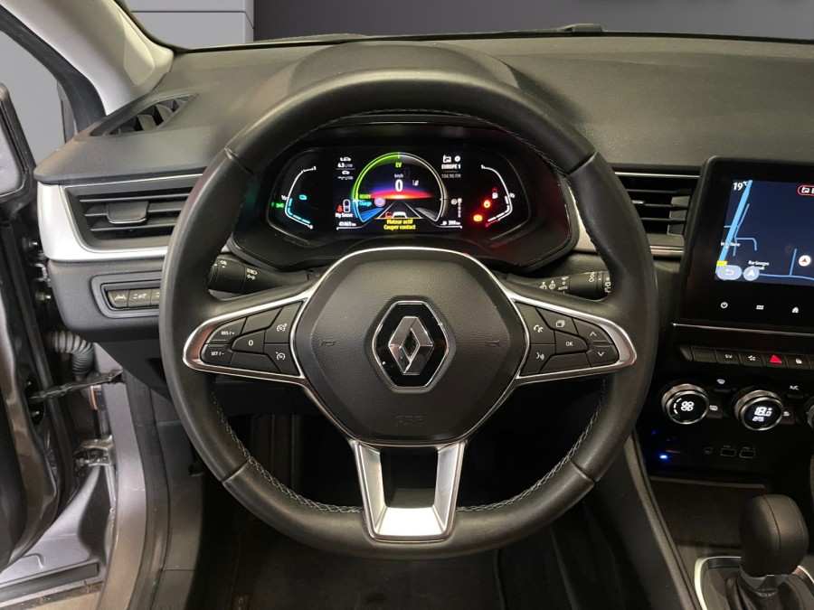 RENAULT d'occasion CAPTUR II 1.6 E-TECH 145 ENGINEERED de 2024 St