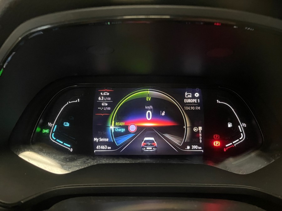 RENAULT d'occasion CAPTUR II 1.6 E-TECH 145 ENGINEERED de 2024 St