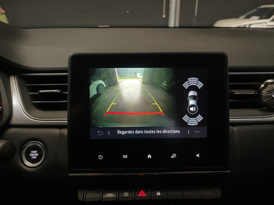 RENAULT d'occasion CAPTUR II 1.6 E-TECH 145 ENGINEERED de 2024 St