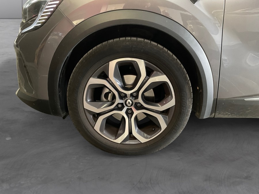 RENAULT d'occasion CAPTUR II 1.6 E-TECH 145 ENGINEERED de 2024 St