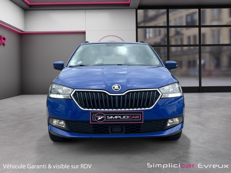 SKODA d'occasion FABIA COMBI 1.0 TSI 95 EDITION de 2019 Evreux (27)﻿