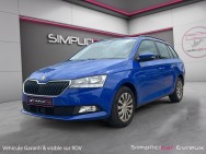 SKODA d'occasion FABIA COMBI 1.0 TSI 95 EDITION de 2019 Evreux (27)﻿