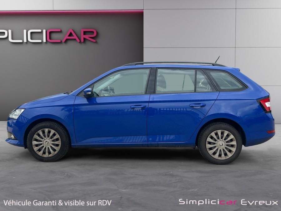 SKODA d'occasion FABIA COMBI 1.0 TSI 95 EDITION de 2019 Evreux (27)﻿