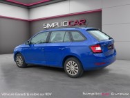 SKODA d'occasion FABIA COMBI 1.0 TSI 95 EDITION de 2019 Evreux (27)﻿