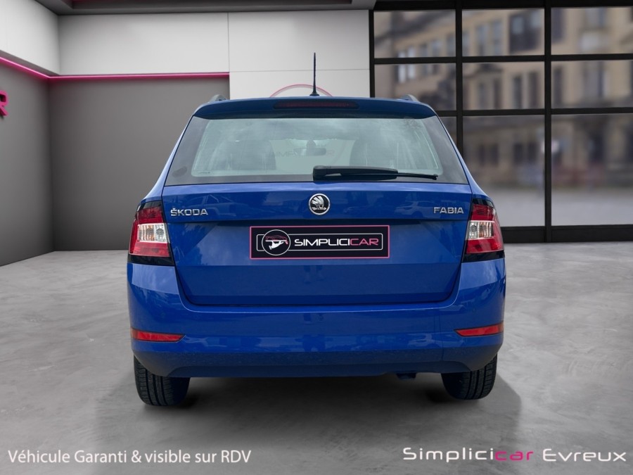 SKODA d'occasion FABIA COMBI 1.0 TSI 95 EDITION de 2019 Evreux (27)﻿