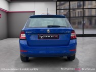 SKODA d'occasion FABIA COMBI 1.0 TSI 95 EDITION de 2019 Evreux (27)﻿