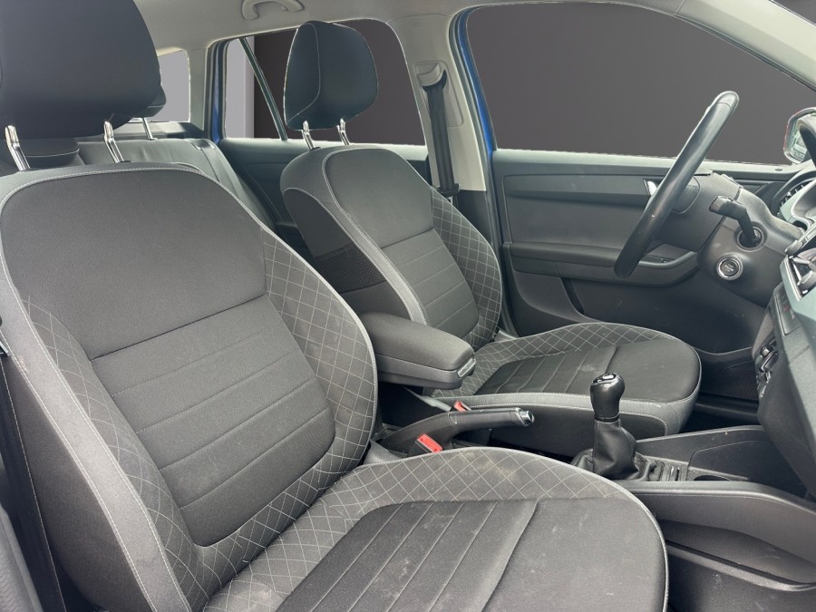 SKODA d'occasion FABIA COMBI 1.0 TSI 95 EDITION de 2019 Evreux (27)﻿
