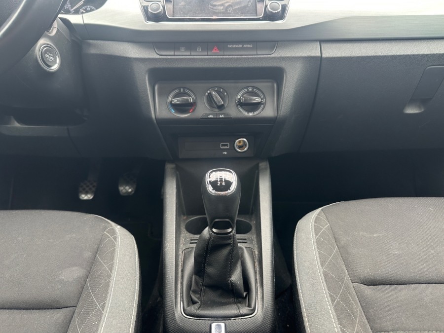 SKODA d'occasion FABIA COMBI 1.0 TSI 95 EDITION de 2019 Evreux (27)﻿
