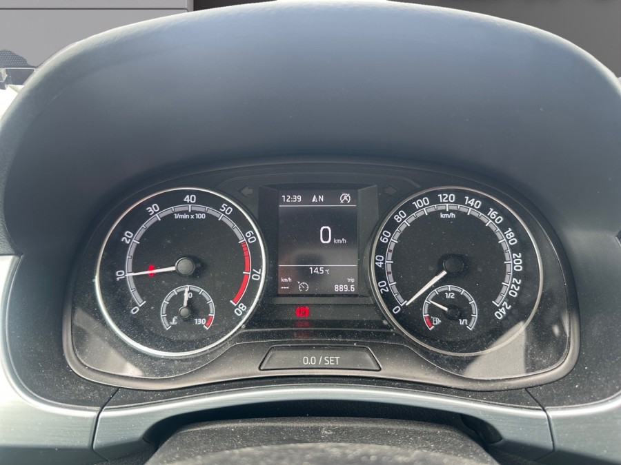SKODA d'occasion FABIA COMBI 1.0 TSI 95 EDITION de 2019 Evreux (27)﻿