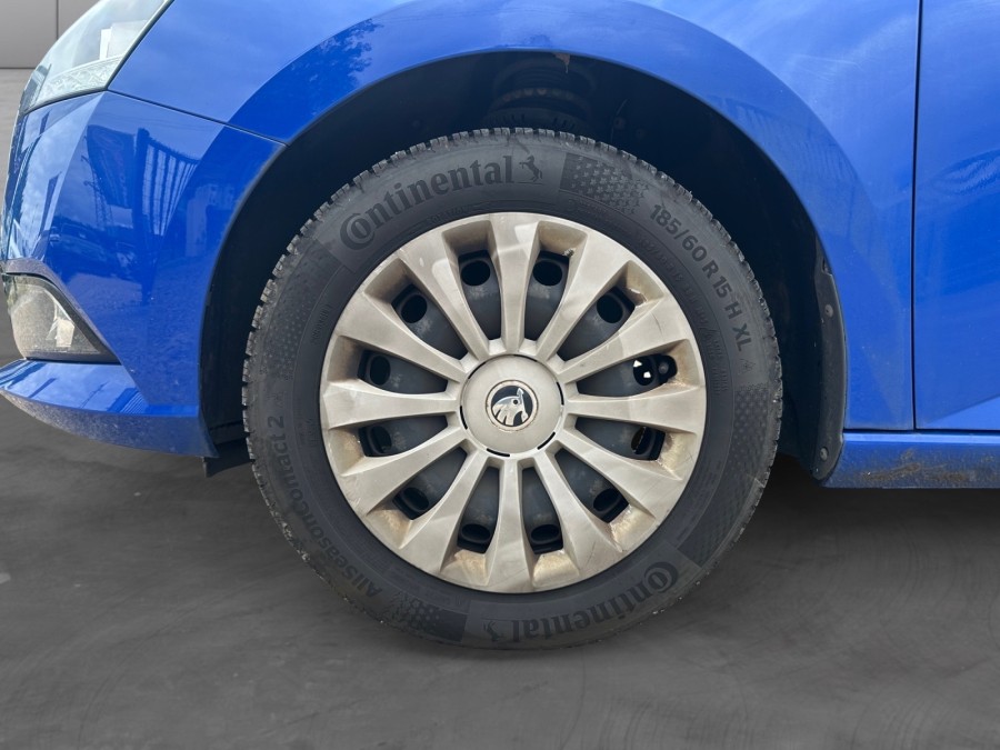 SKODA d'occasion FABIA COMBI 1.0 TSI 95 EDITION de 2019 Evreux (27)﻿