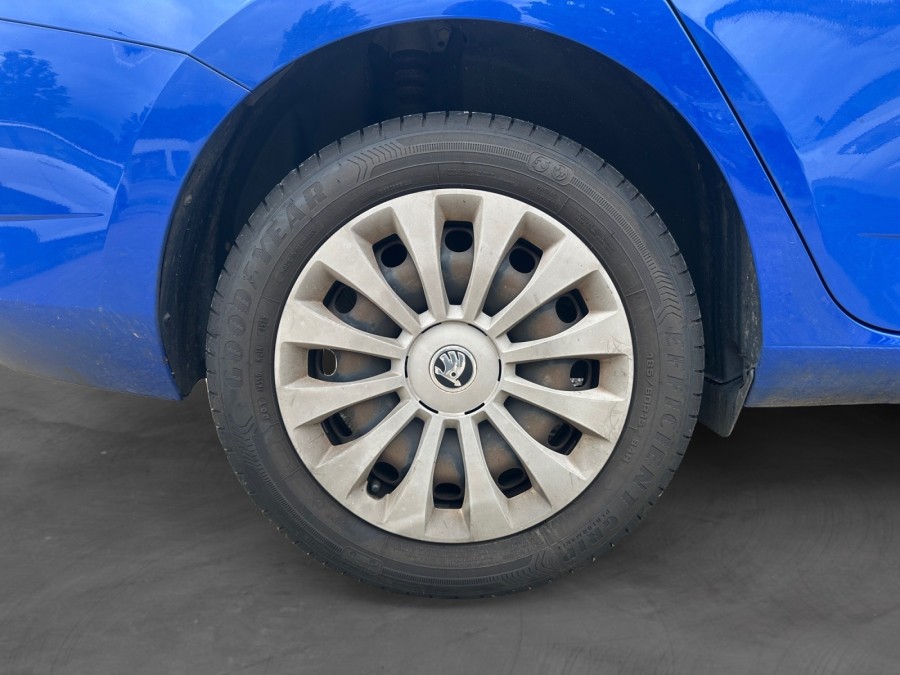 SKODA d'occasion FABIA COMBI 1.0 TSI 95 EDITION de 2019 Evreux (27)﻿