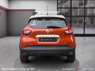RENAULT d'occasion CAPTUR 1.2 TCE 120 COOL GREY EDC de 2015 Cannes