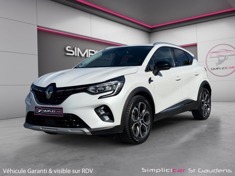 RENAULT d'occasion CAPTUR II 1.6 E-TECH PLUG-IN 160 INTENS de 2020 St
