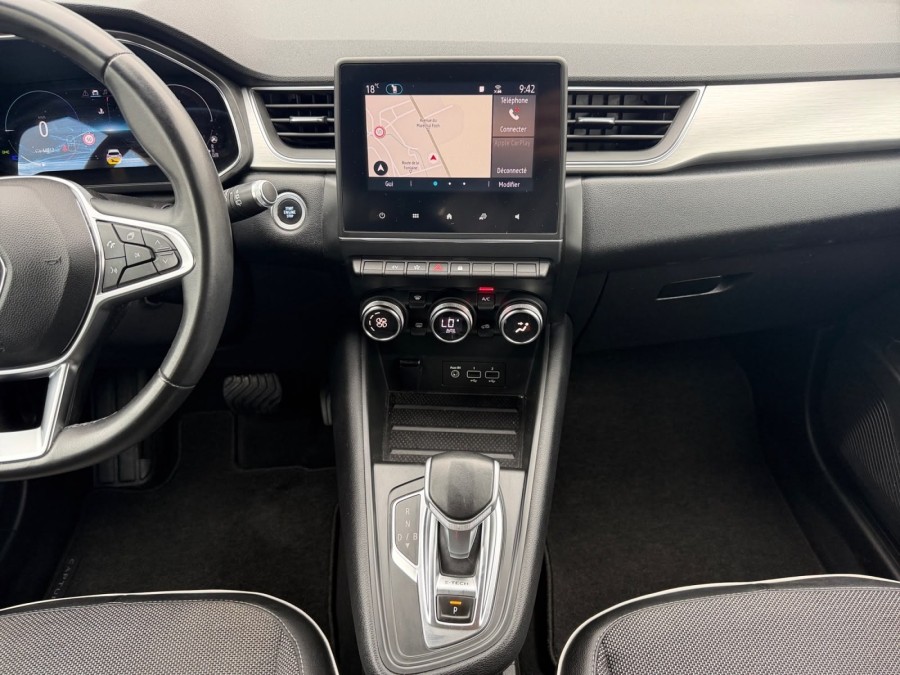 RENAULT d'occasion CAPTUR II 1.6 E-TECH PLUG-IN 160 INTENS de 2020 St