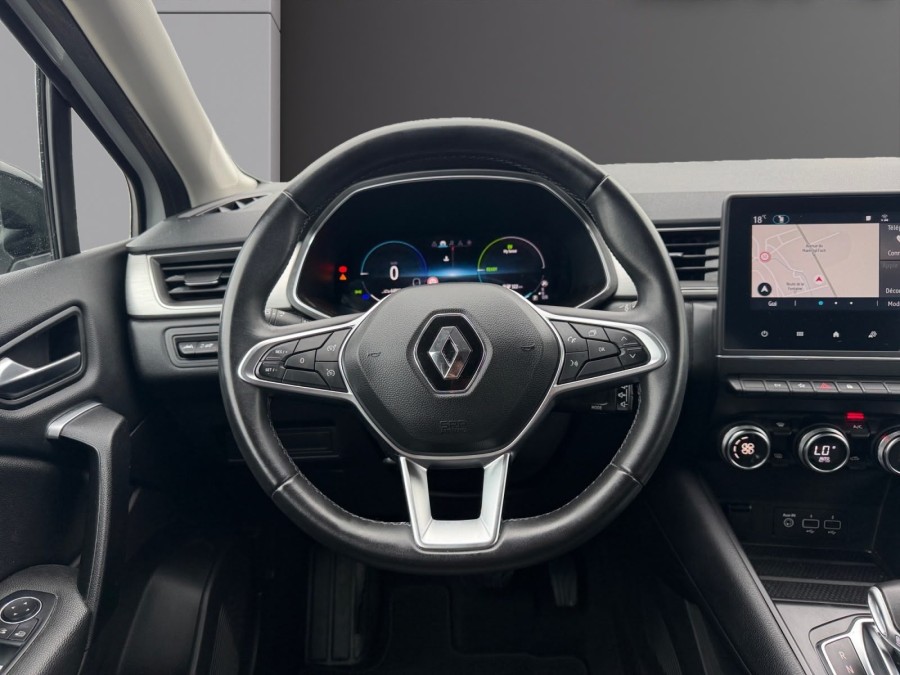 RENAULT d'occasion CAPTUR II 1.6 E-TECH PLUG-IN 160 INTENS de 2020 St