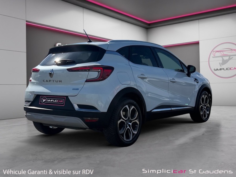 RENAULT d'occasion CAPTUR II 1.6 E-TECH PLUG-IN 160 INTENS de 2020 St