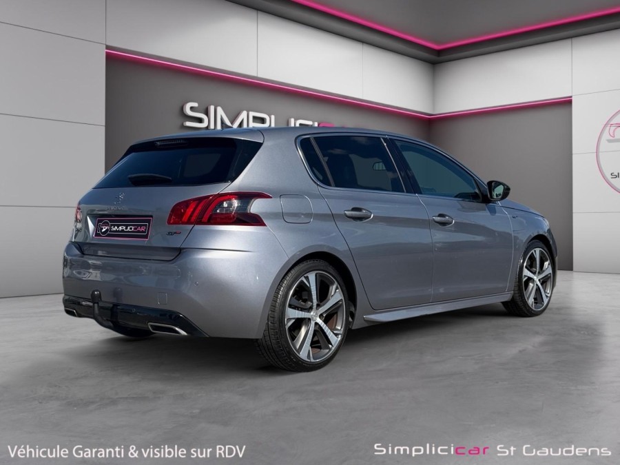 PEUGEOT d'occasion 308 II 2.0 BLUE HDI 180 GT EAT8 de 2018 St Gaudens
