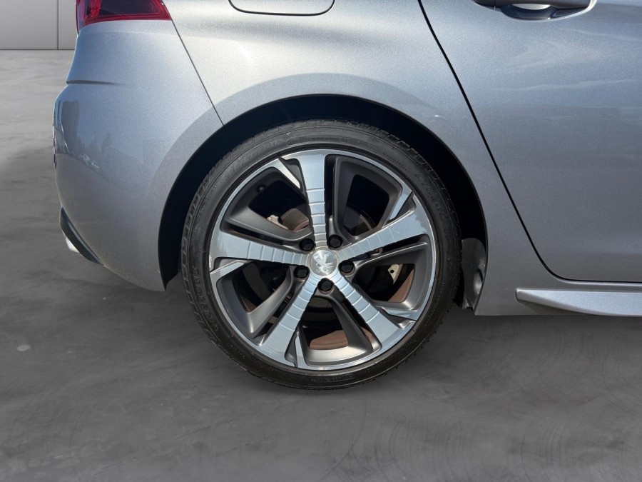 PEUGEOT d'occasion 308 II 2.0 BLUE HDI 180 GT EAT8 de 2018 St Gaudens