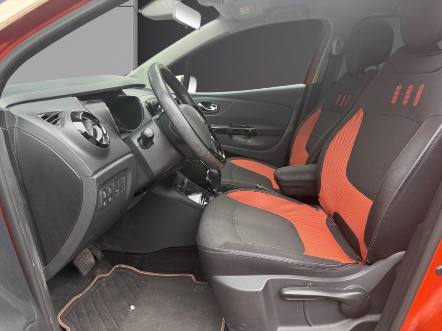 RENAULT d'occasion CAPTUR 1.2 TCE 120 COOL GREY EDC de 2015 Cannes