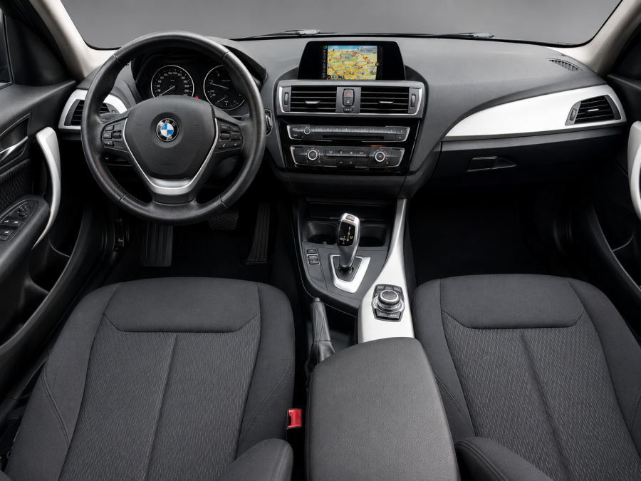 BMW d'occasion SERIE 1 116D LOUNGE BA de 2015 Osny (95)﻿