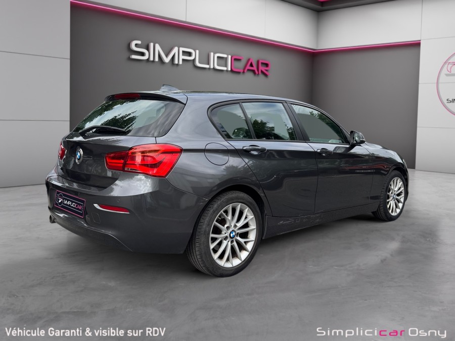 BMW d'occasion SERIE 1 116D LOUNGE BA de 2015 Osny (95)﻿