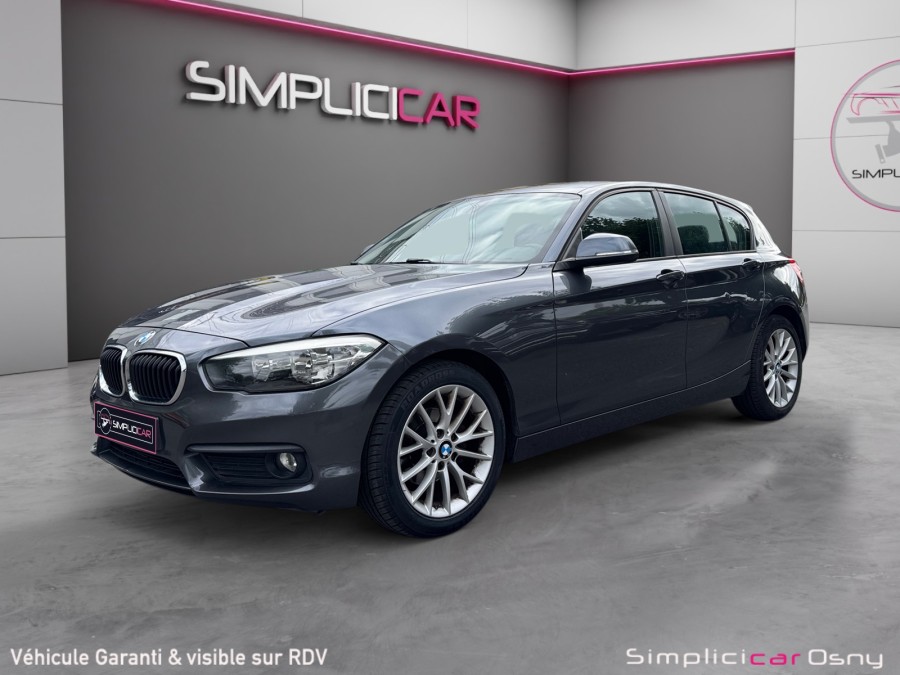 BMW d'occasion SERIE 1 116D LOUNGE BA de 2015 Osny (95)﻿