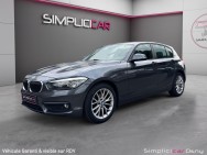 BMW d'occasion SERIE 1 116D LOUNGE BA de 2015 Osny (95)﻿